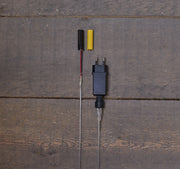 2xaa trafo 3.2v 4m aanloopsnoer/ip20