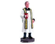reverend smythe