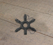 connect de luxe 5-way connector-ring