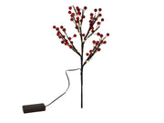 tak 'frosted berry' 20led 40cm  2xaa
