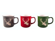 koffiemok rendier 310ml