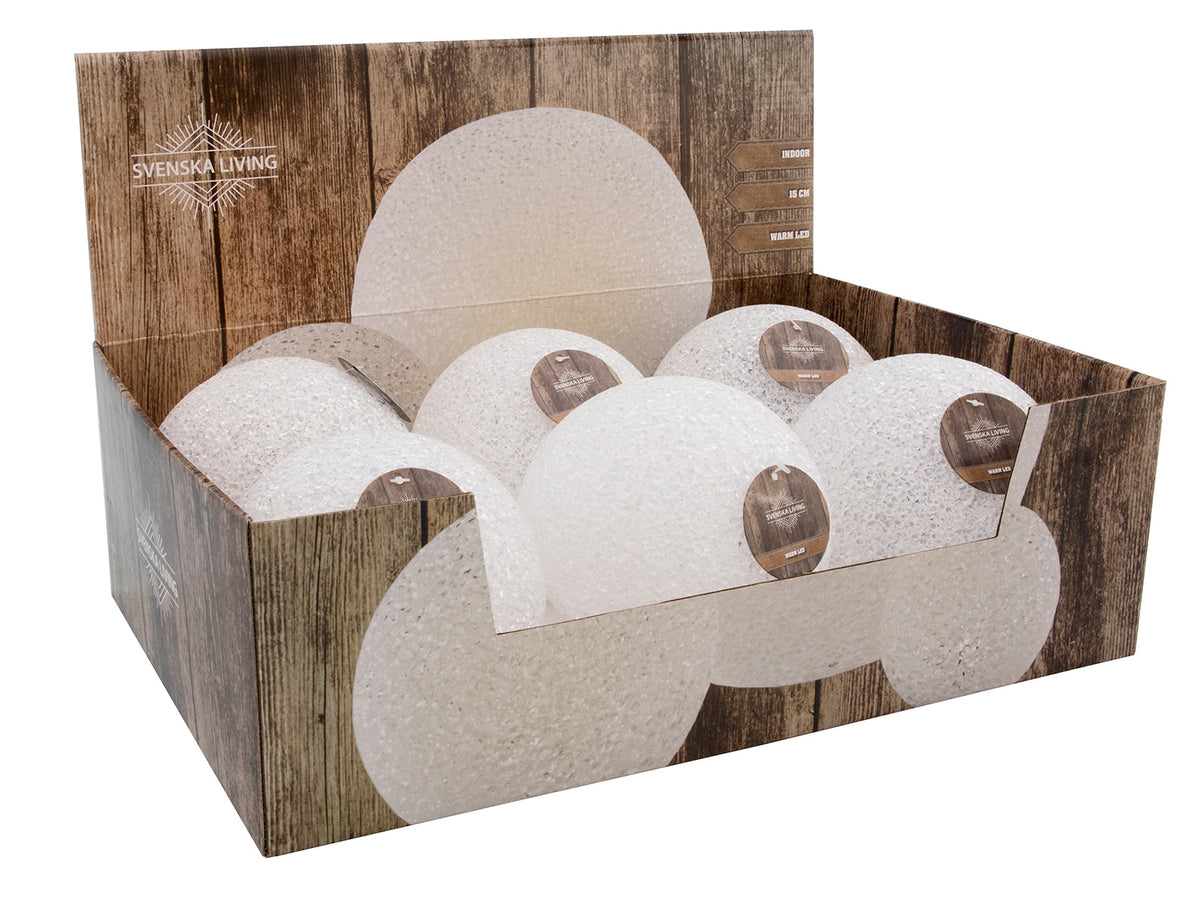 eva bal ø15cm warmled aaa