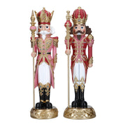nutcracker 2ass poly pink-red 50cm
b/o-14x13x50cm-pink/white-led