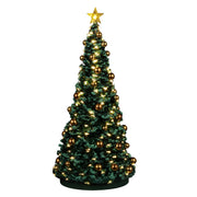 jolly christmas tree, b/o (4.5v)