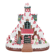 gingerbread house poly
b/o,29,5x25,5x30cm,multicolor,led