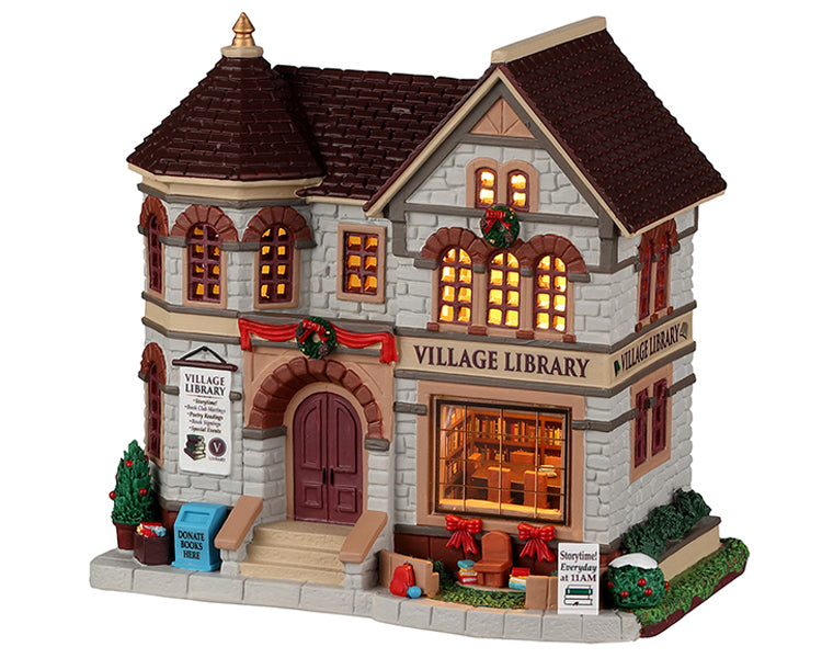 village library