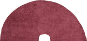 boomkleed d120cm bordeaux