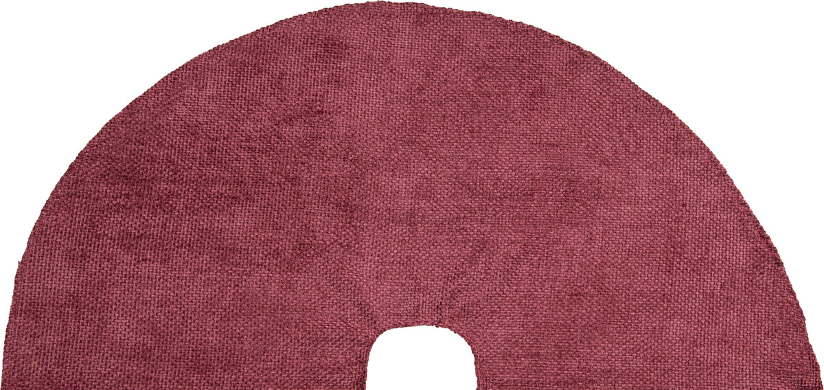 boomkleed d120cm bordeaux