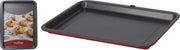 bakvorm staal 395x300x25mm duo tone kl