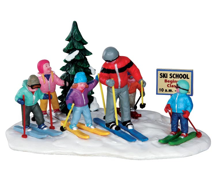 ski school