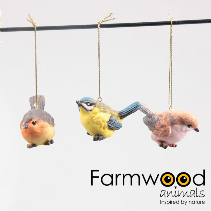 vogel hang 3 ass s 5.6x3x4 cm