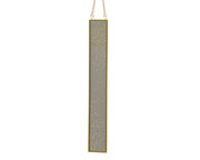 spiegel glas glitter goud l.3cm x w.0.5cm x h.10cm