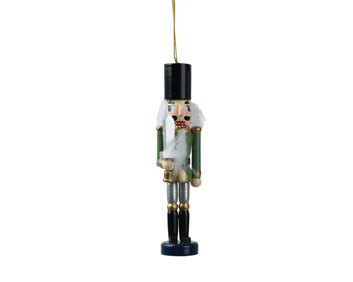 notenkraker vurenhout on base 2col ass fsc 100% groen/kleur(en) l.4cm x w.3cm x h.12.5cm