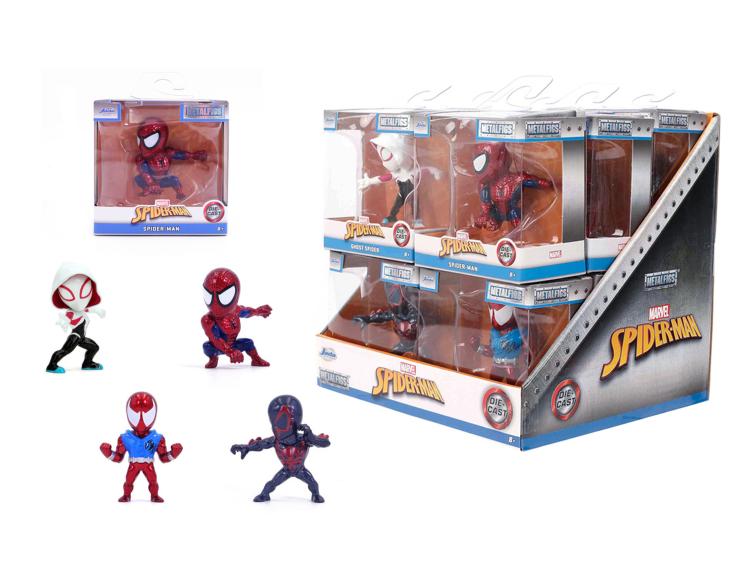 marvel figures 2.5", wave 4