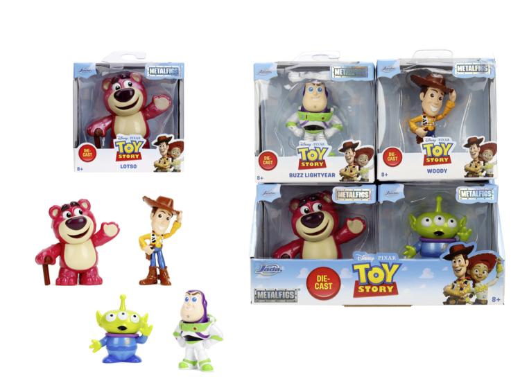 toy story figures 2.5", wave 1