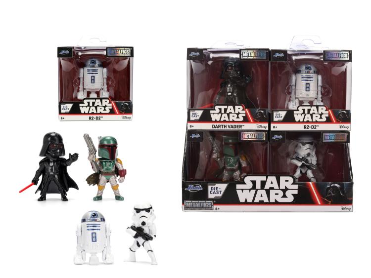 star wars figures 2.5" wave 1