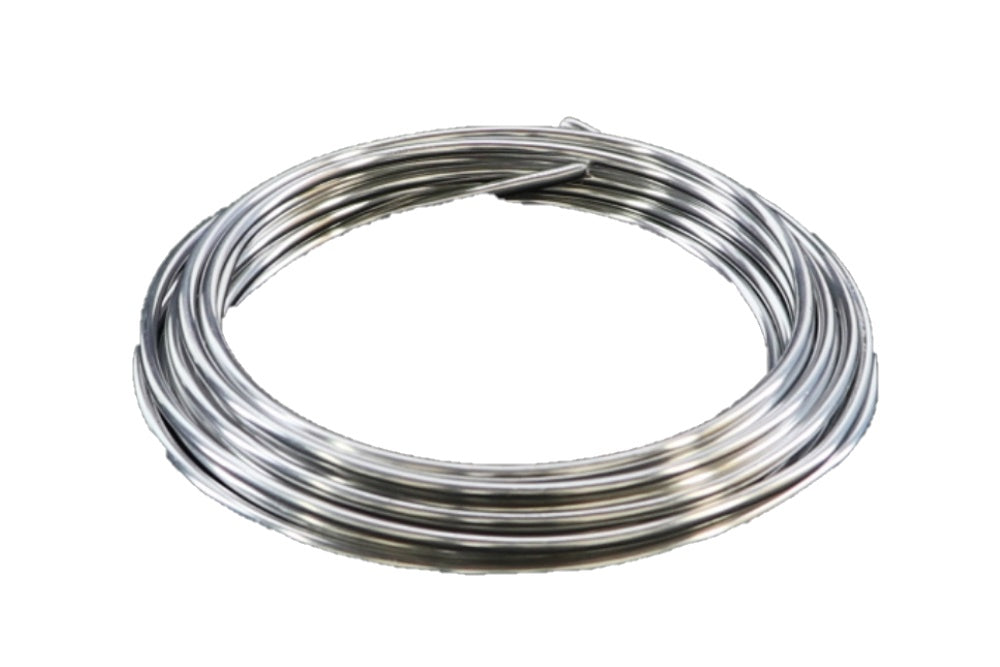 hobby allu wire 2mm l250 silver
