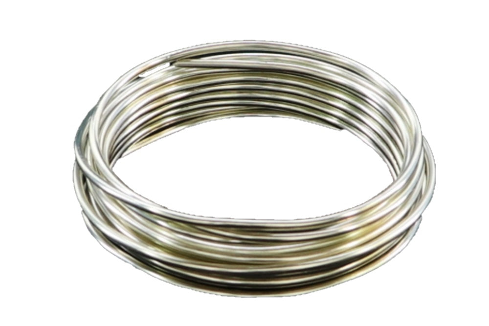 hobby allu wire 2mm l250 champagne