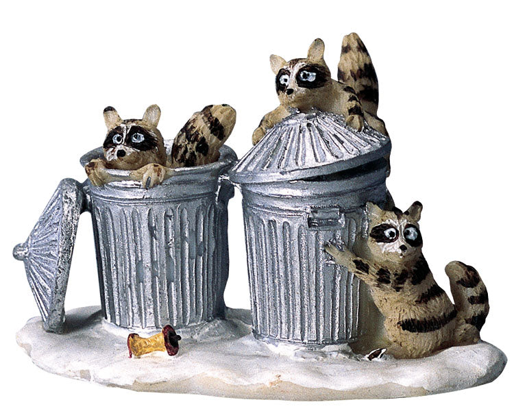 trash bandits