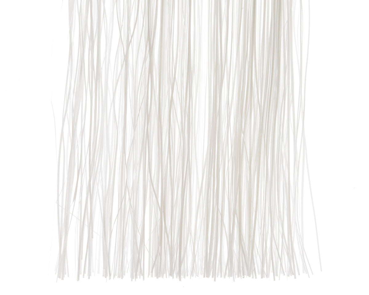 lametta pet shiny winterwit l.0.1cm x w.50cm x h.40cm