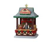 gluhwein booth