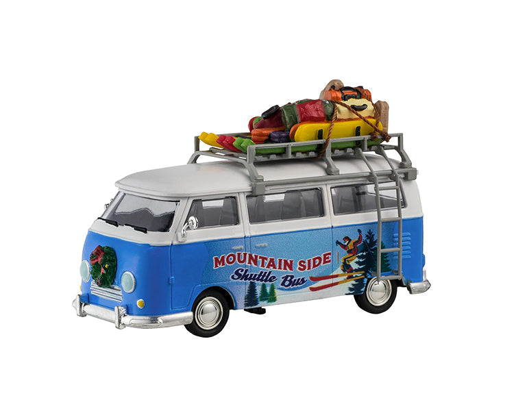 ski van