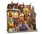 oxfordshire village, b/o (4.5v)