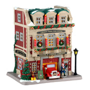 liberty trail fire house
