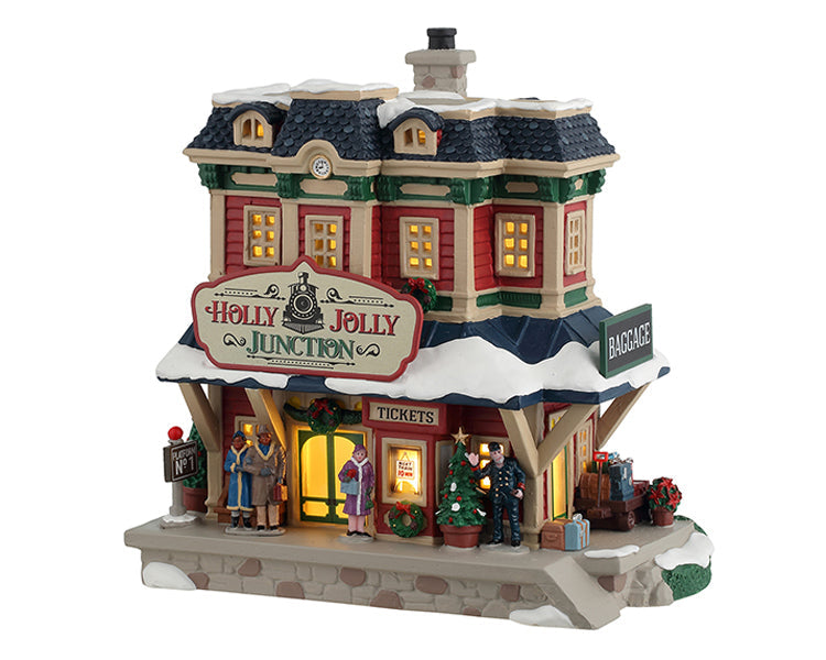 holly jolly junction