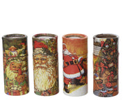 lucifers populierenhout 4ass assortie d.5cm x h.10cm