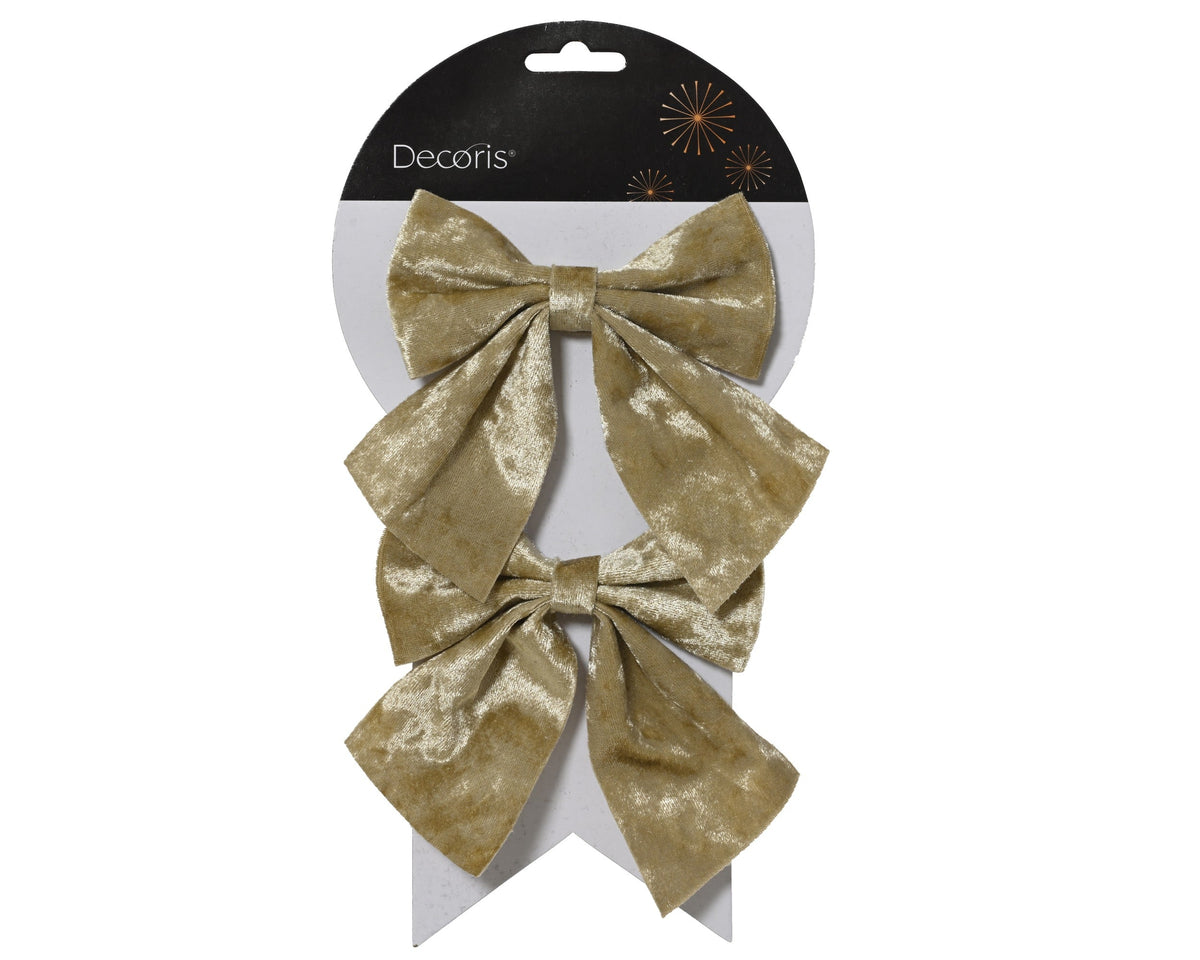 strik polyester parel l.1cm x w.12cm x h.13cm