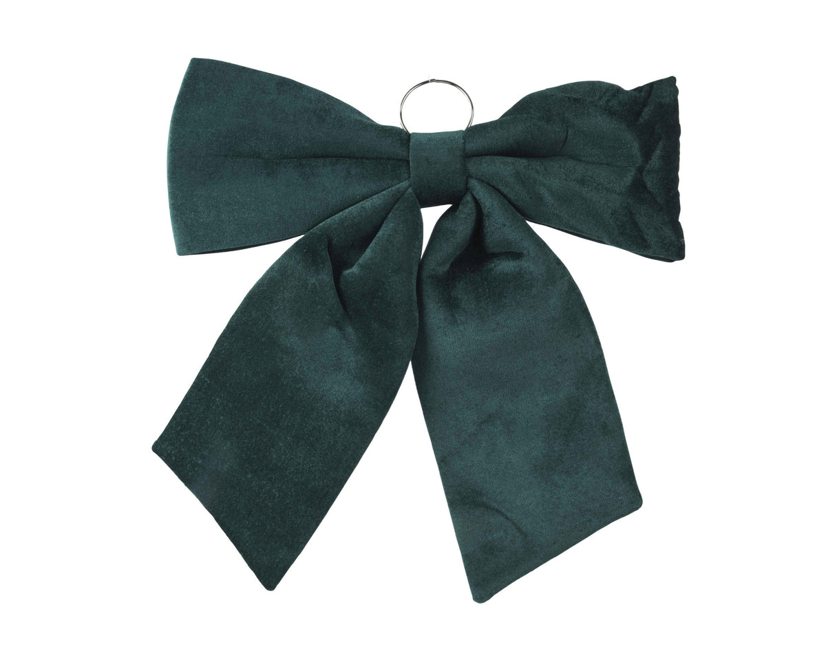 strik polyester dennengroen l.2cm x w.48cm x h.52cm