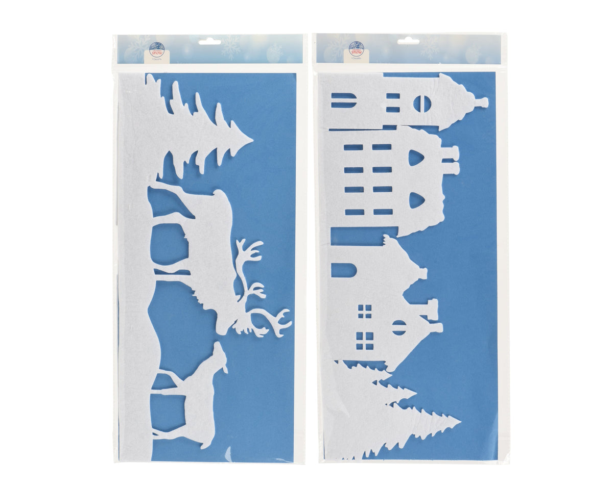 rand polyester 2ass wit l.100cm x w.25cm x h.0.1cm