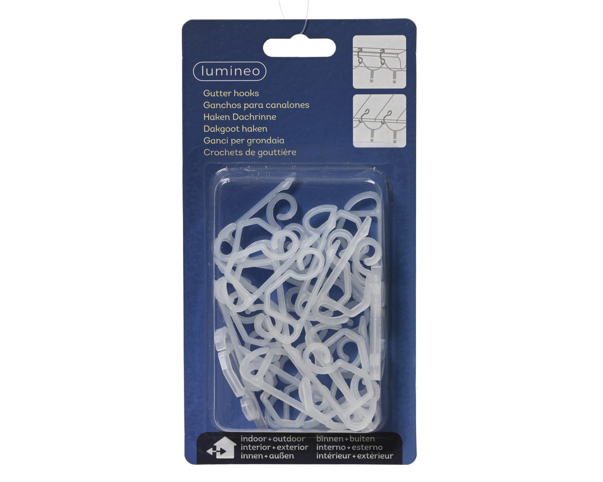 haken plastic buiten wit l.0.5cm x w.5.5cm x h.2.2cm