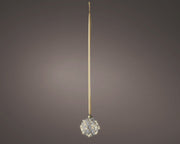 micro led bal steady binnen helder/warm wit d.14cm