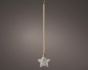 micro led ster steady binnen helder/warm wit l.6.5cm x w.20cm x h.20cm