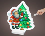 led infinity lights pet steady l.1.3cm w.17cm h.22cm