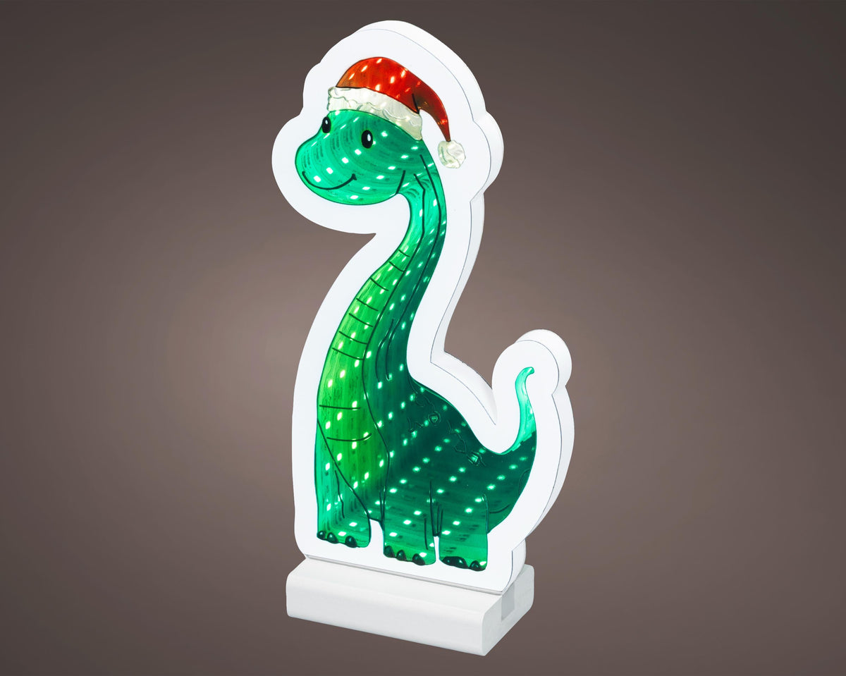 led infinity lights pet steady l.1.3cm w.11.3cm h.22cm