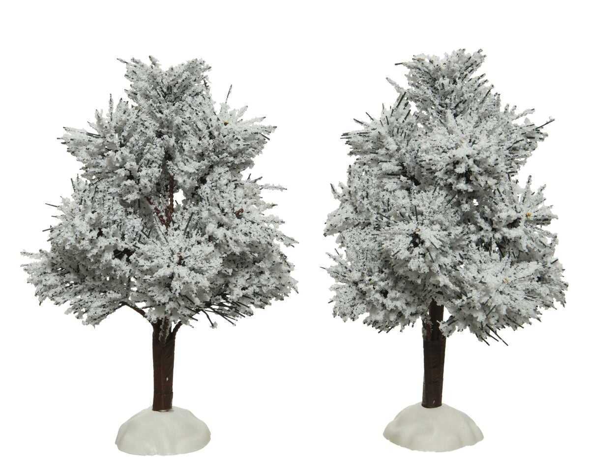 boom polypropyleen trees binnen dennengroen l.9cm x w.9cm x h.14cm