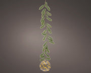 micro led bal steady binnen amber/klassiek warm d.14cm