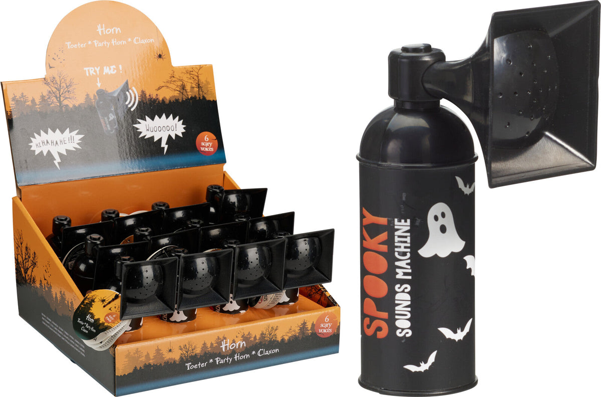 speelgoed gadget hoorn hallowe