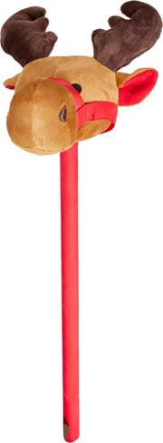 stokpaard rendier 68cm