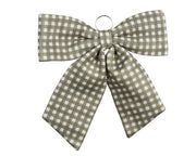 strik polyester groen l.6cm x w.57cm x h.62cm