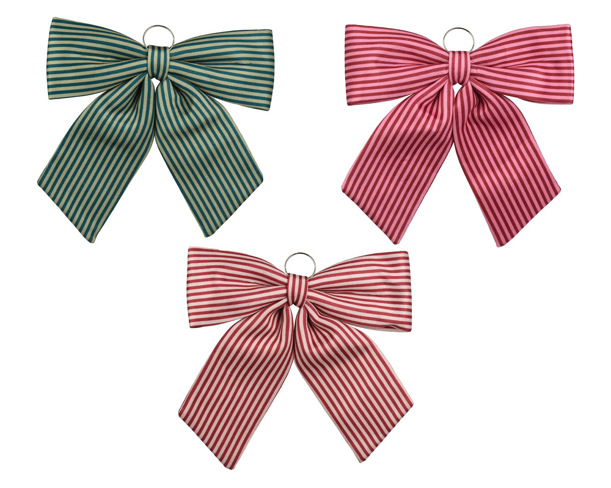 strik polyester 3col ass assortie l.7cm x w.66cm x h.72cm