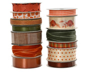 lint polyester autumn 13ass assortie l.270cm x w.2.5cm x h.0.01cm