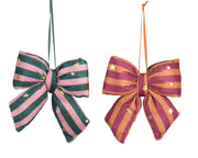strik polyester 2col ass assortie l.3cm x w.11cm x h.12cm