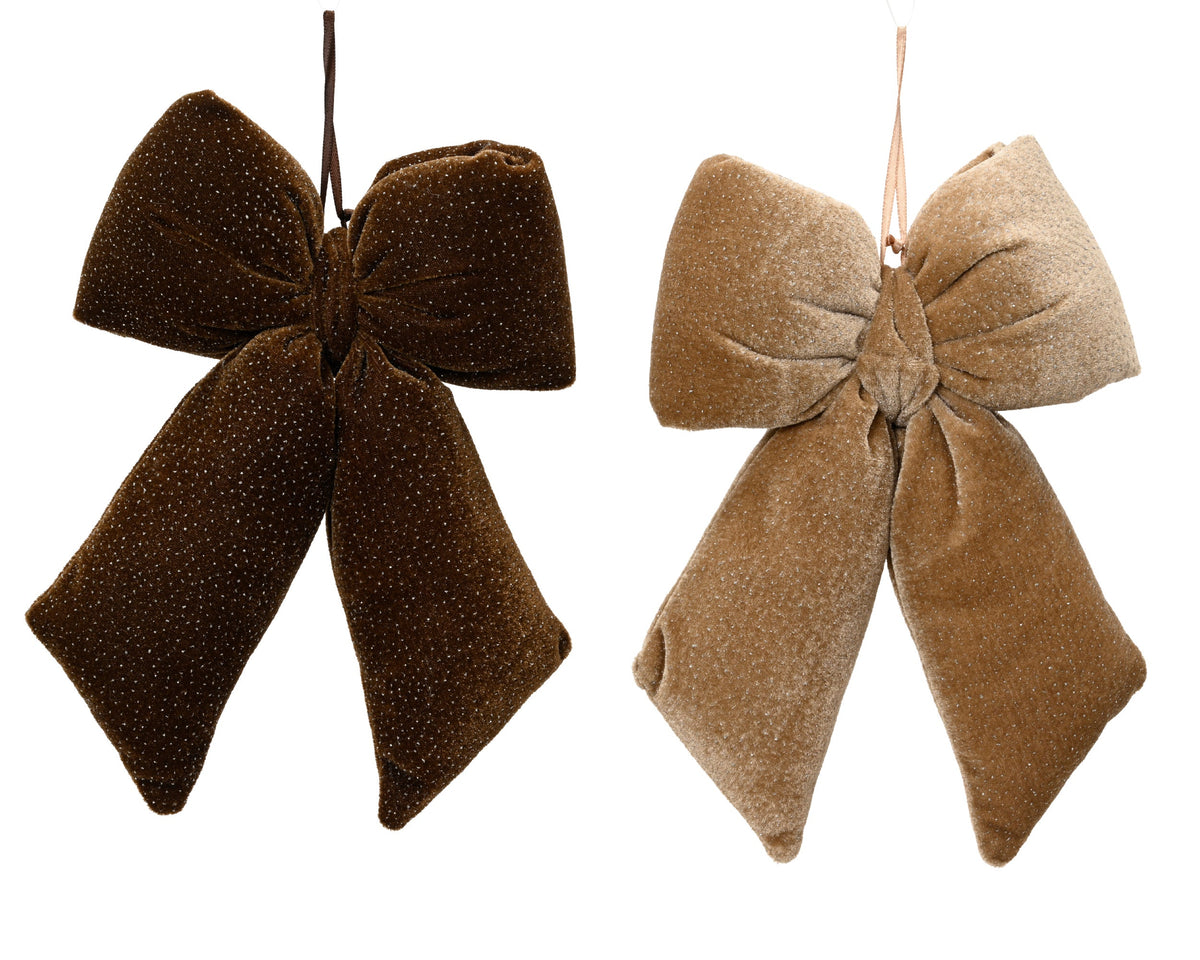 strik polyester fluweel silver mirron glitters with filling 2col ass assortie l.3cm x w.21cm x h.30cm