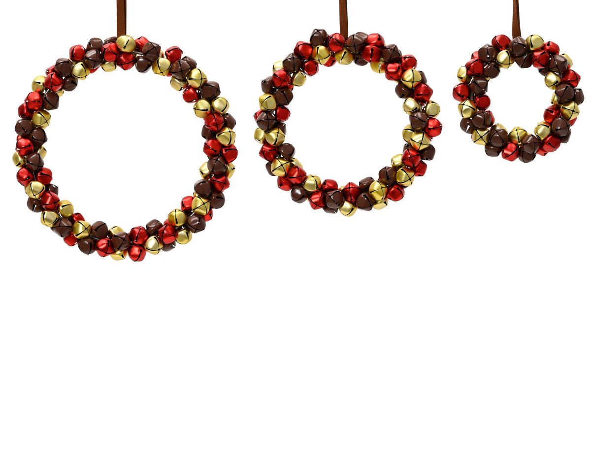 krans ijzer bells multi d.20cm