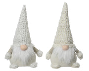 gnoom polyester 2kl.ass assortie l.16cm x w.10cm x h.30cm