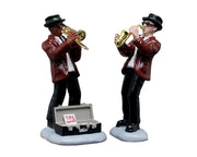 jazz duo, set of 2